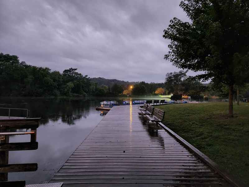 Gallup Park