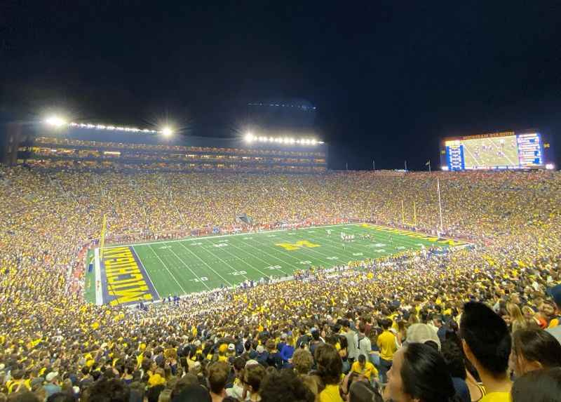 Michigan Stadium