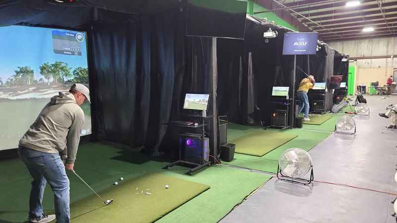 Ann Arbor Indoor Golf