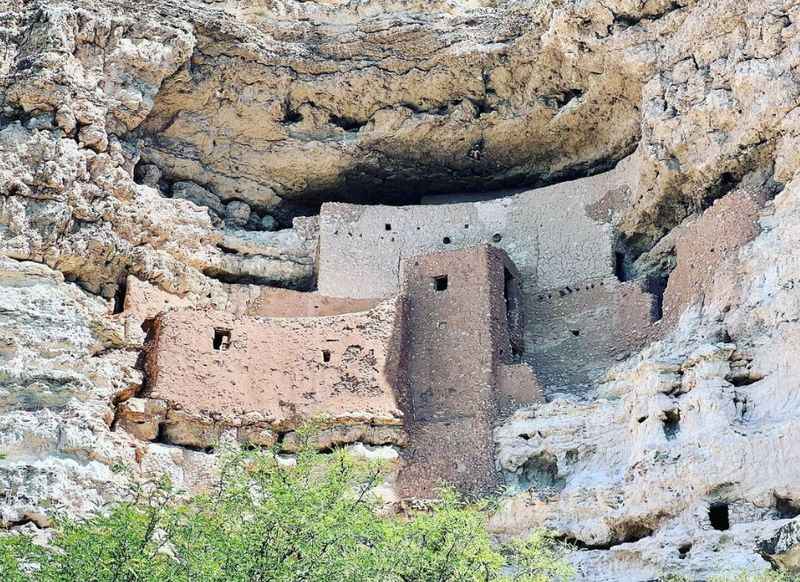 Montezuma Castle National Monument