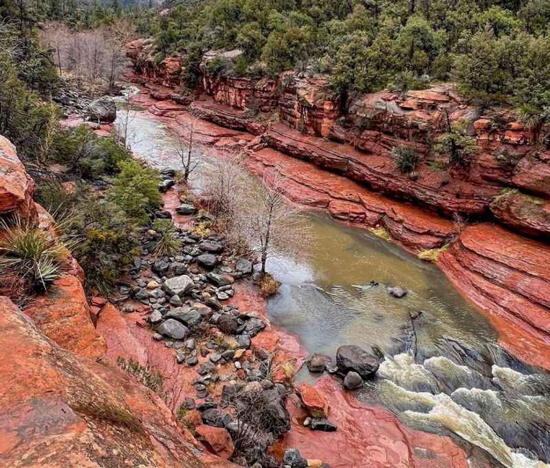 Slide Rock State Park