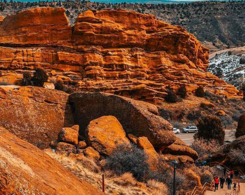 Red Rock State Park