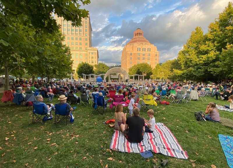 Pack Square Park