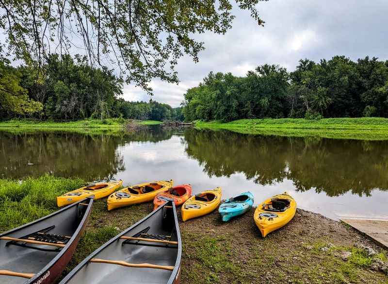 Mississippi River in Asheville, NC