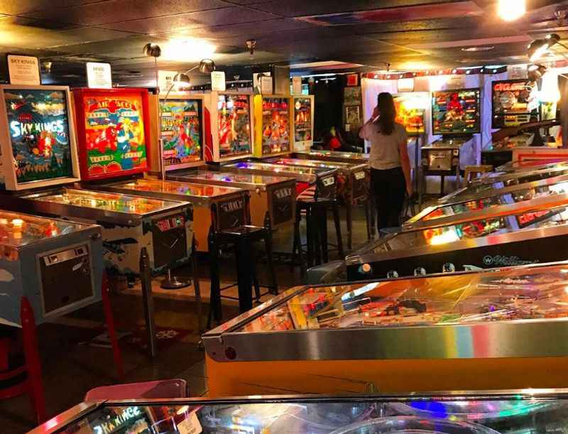 Asheville Pinball Museum