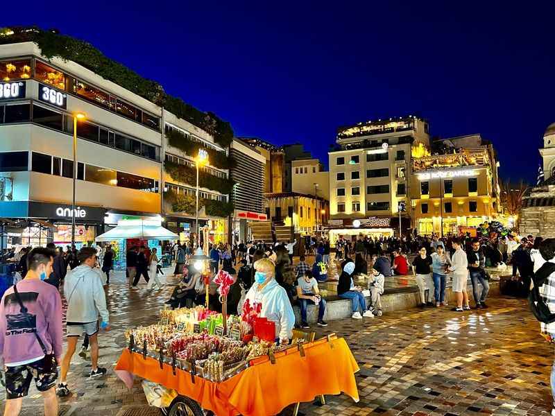 Monastiraki Flea Market