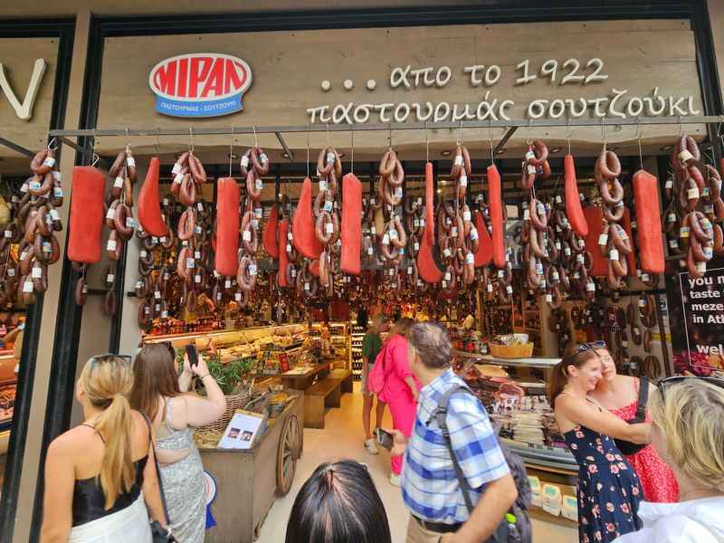 Athens Food Tour