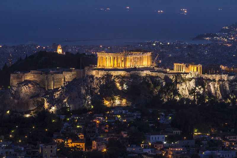 Unique & Fun Things to Do in Athens at Night
