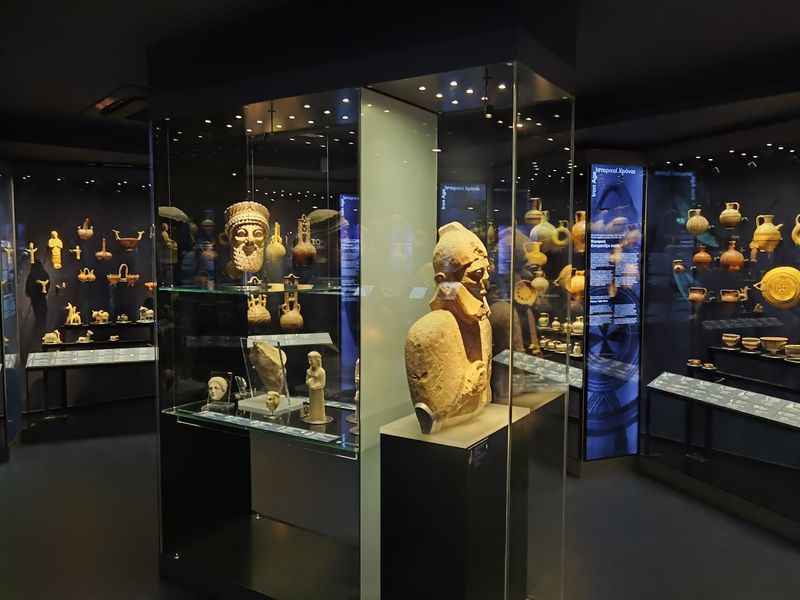 Museum of Cycladic Art