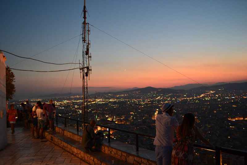 Lycabettus Hill