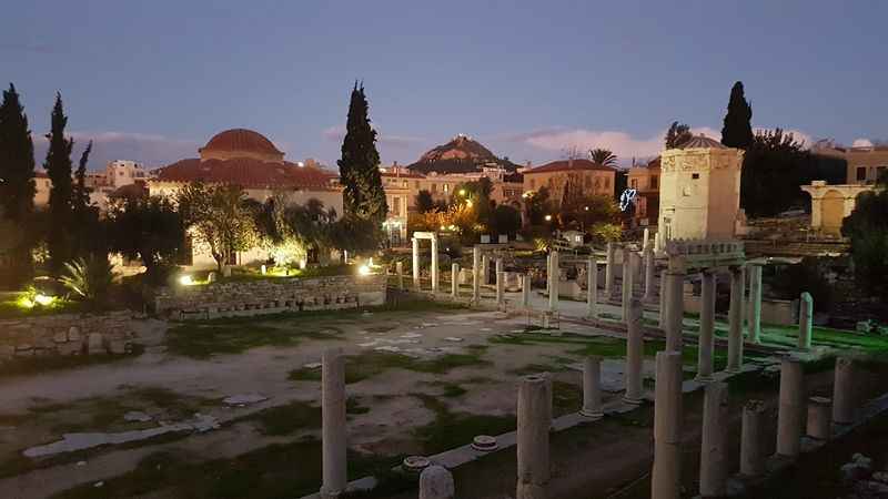 Ancient Agora of Athens