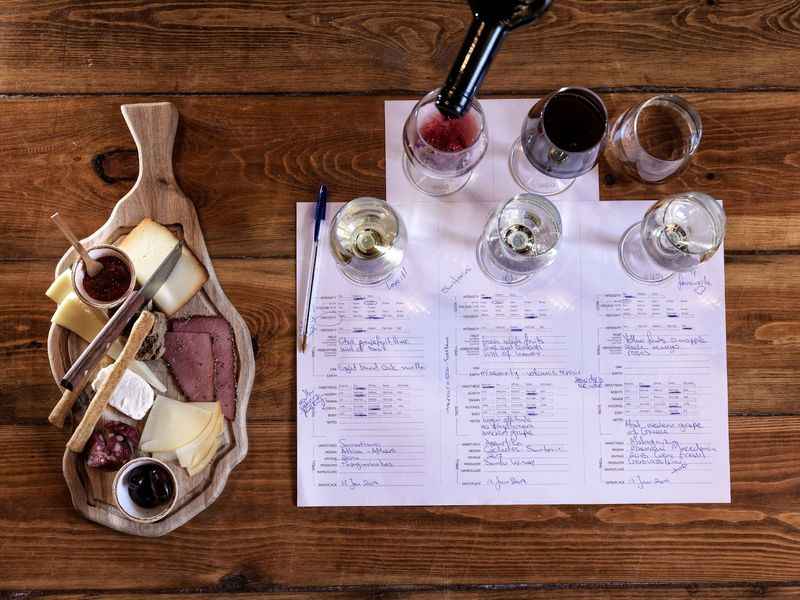 Wine Tasting Tour