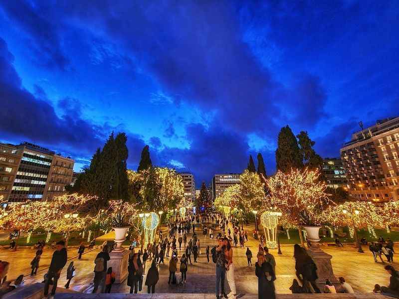 Syntagma Square