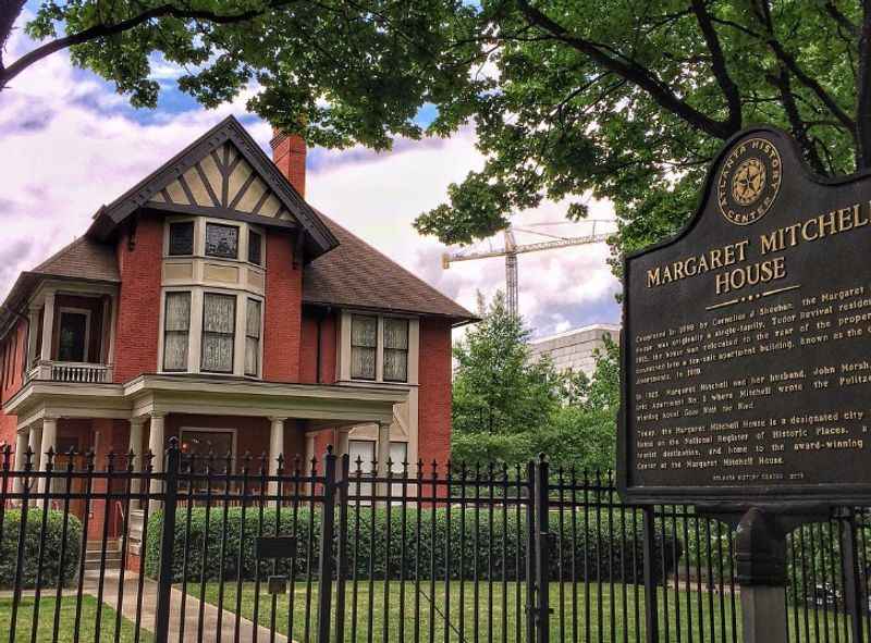 Margaret Mitchell House