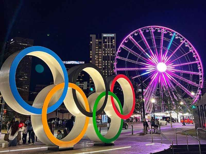 Centennial Olympic Park