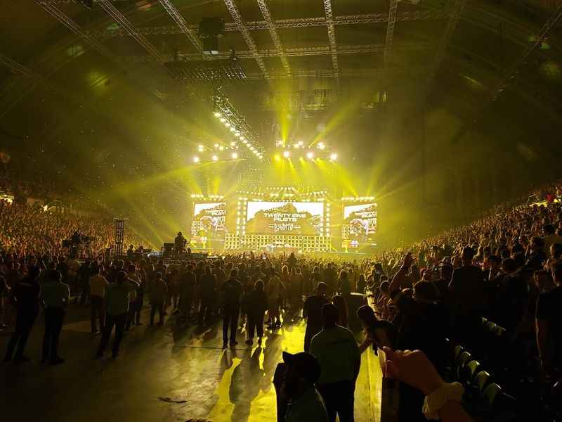 Atlantic City Boardwalk Hall