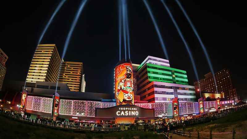 Tropicana Atlantic City's Beach Club