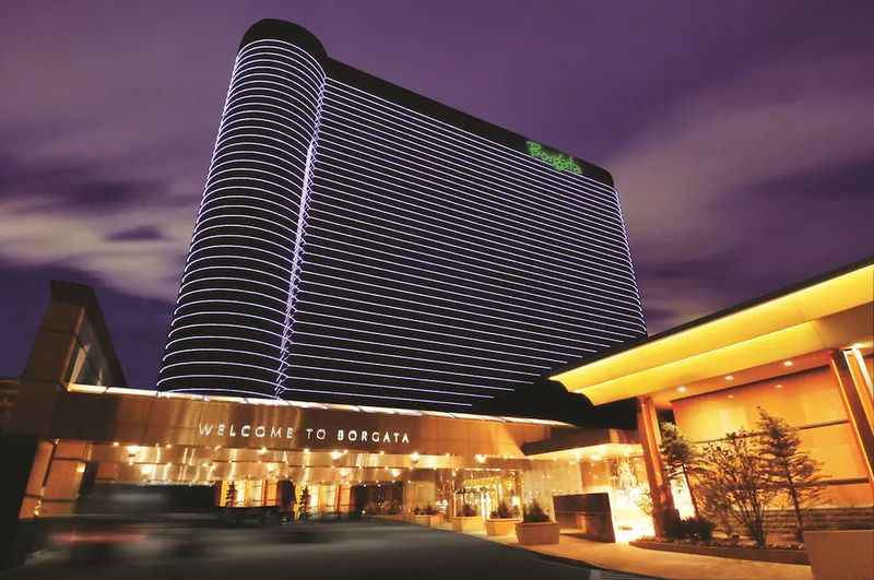 Borgata Hotel