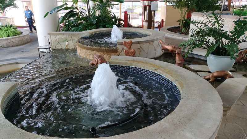 The Pool & Spa at Bally's