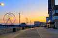 Atlantic City Boardwalk