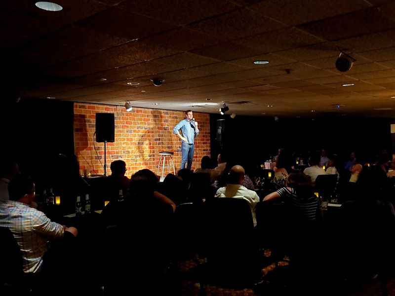 Atlantic City Comedy Club