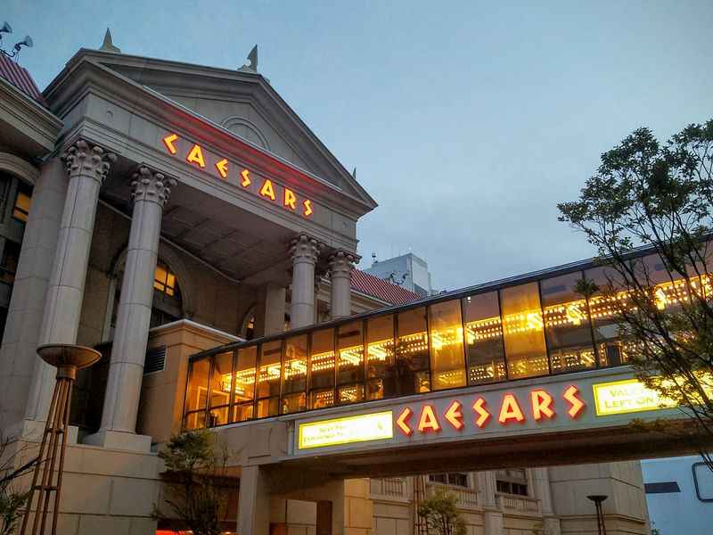 Caesars Atlantic City Hotel
