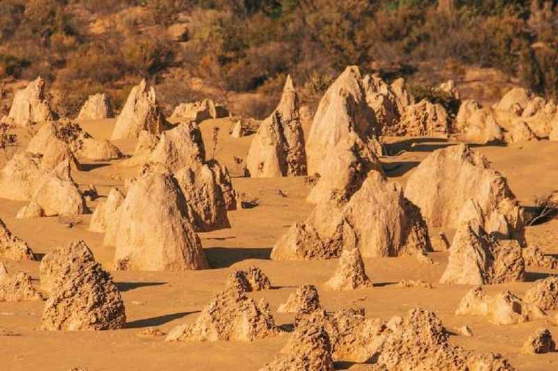 Pinnacles Desert