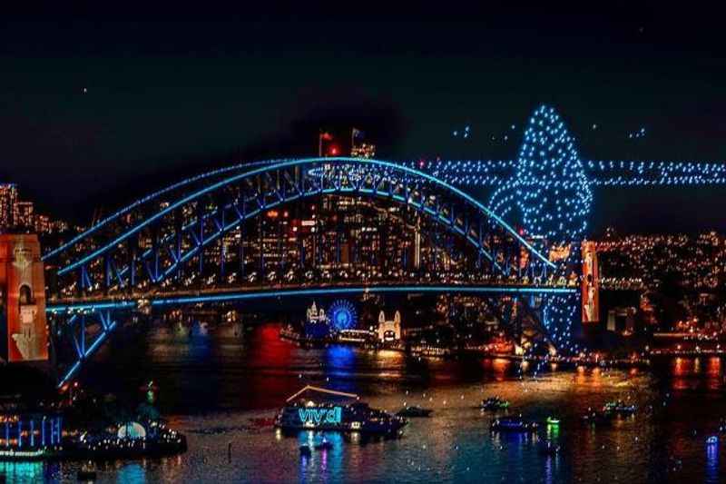 Sydney Harbor Bridge