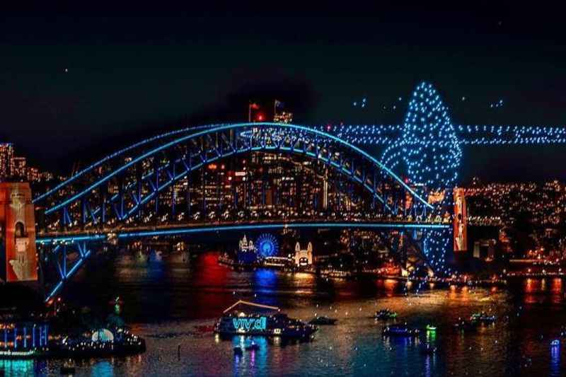 Sydney Harbor Bridge