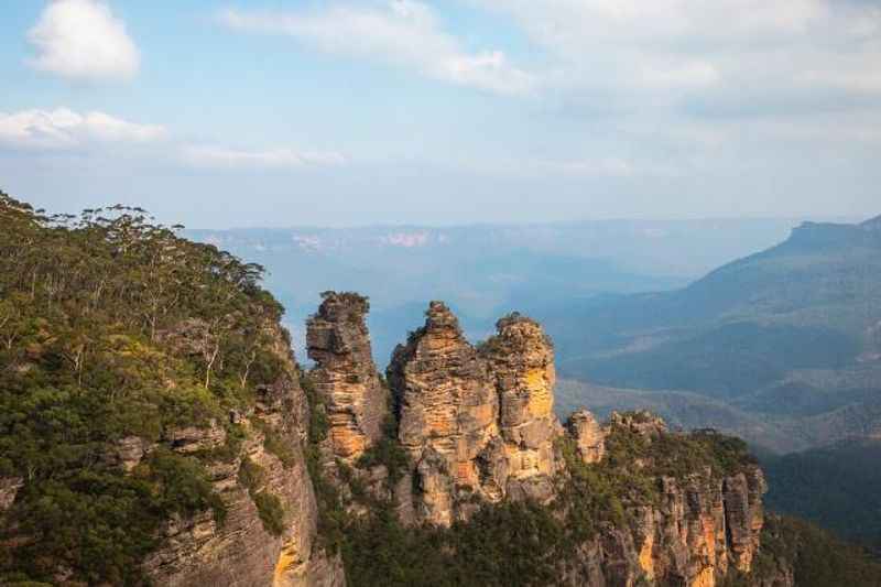 Blue Mountains