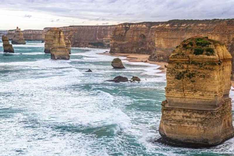 Twelve Apostles