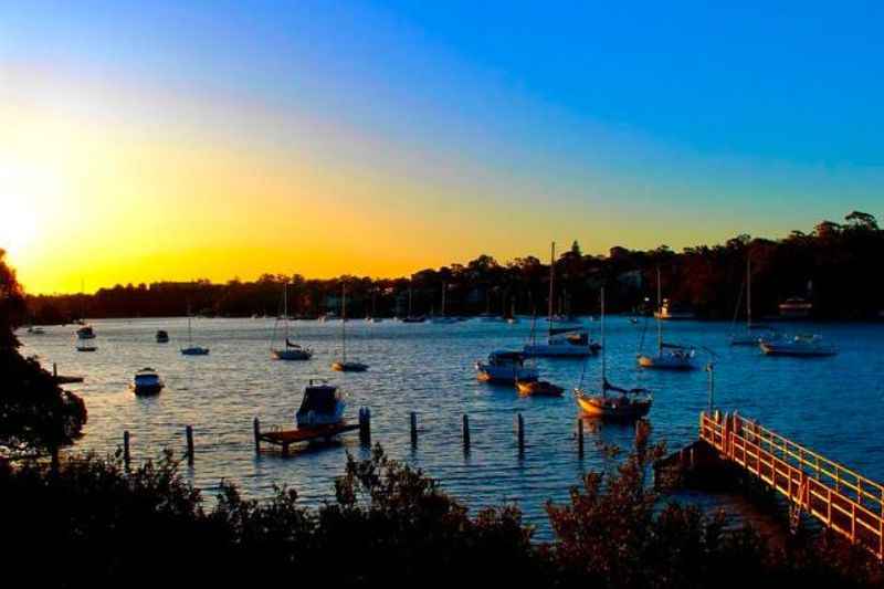 Lane Cove River