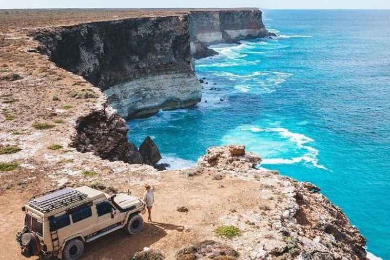 Road Trip Along the Great Ocean Road