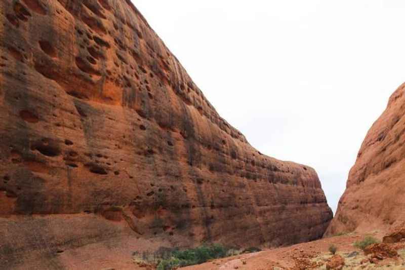 Cape Pillar Sea Cliffs