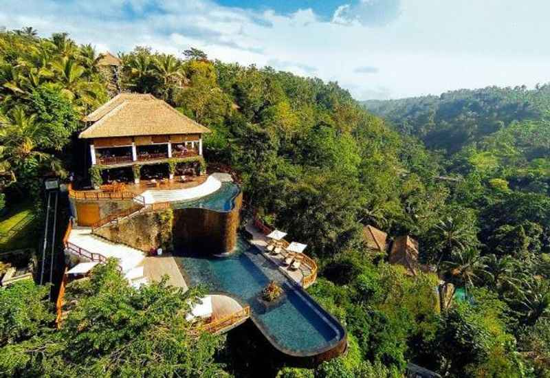 Hanging Gardens of Ubud