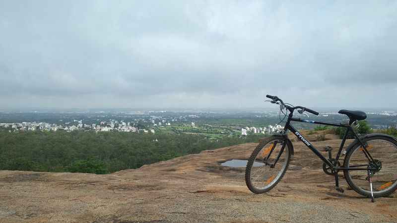 Cycling Trip to Turahalli Forest