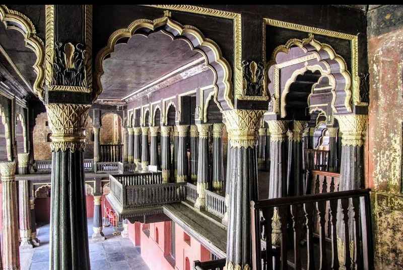 Tipu Sultan's Summer Palace