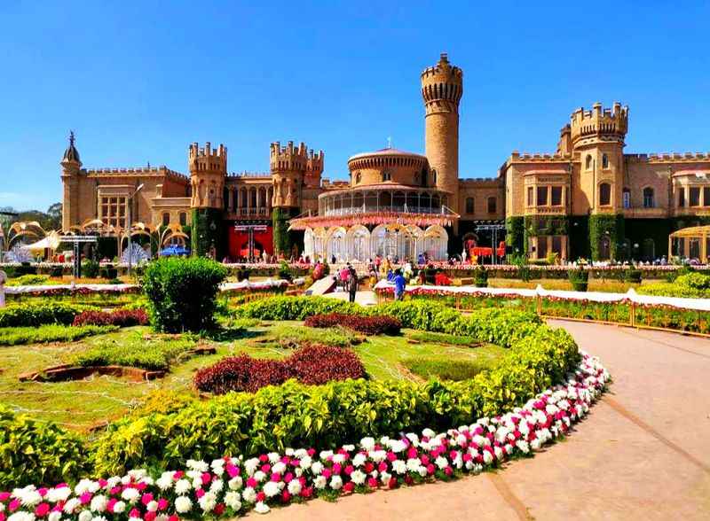 Bangalore Palace