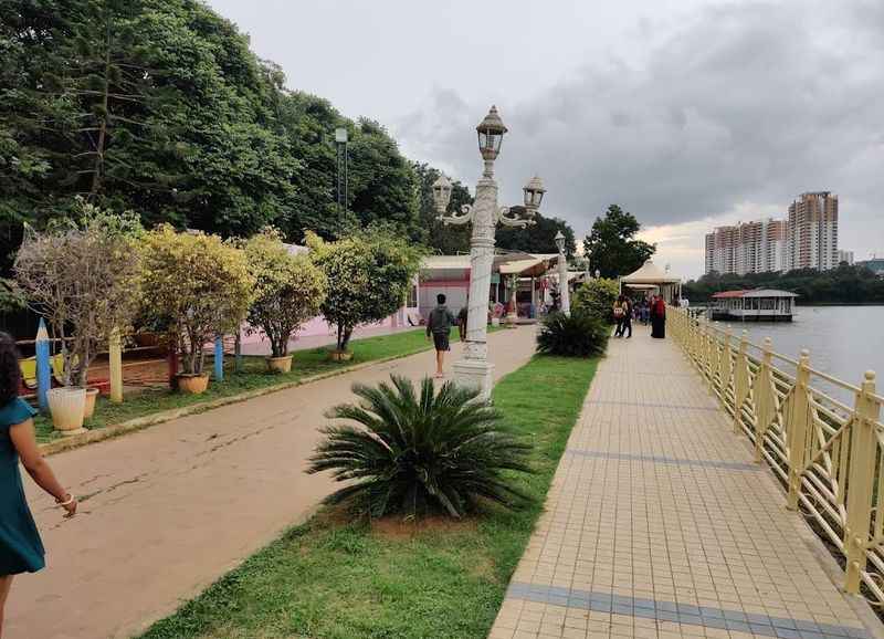 Lumbini Gardens