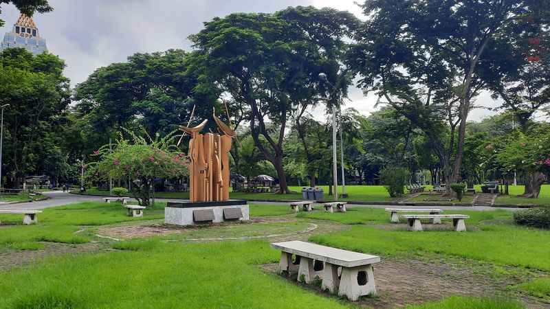 Lumpini Park