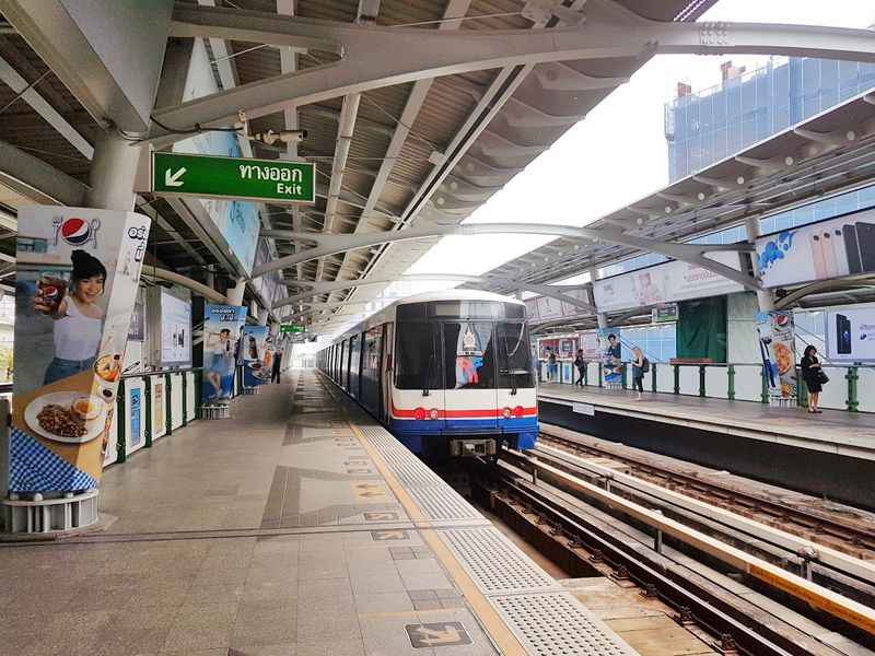 BTS Skytrain