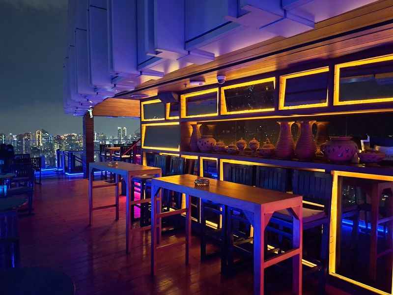 Octave Rooftop Lounge & Bar