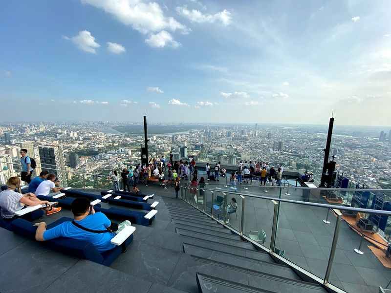 Mahanakhon SkyWalk