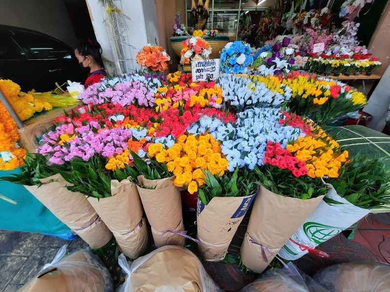 Flower Market