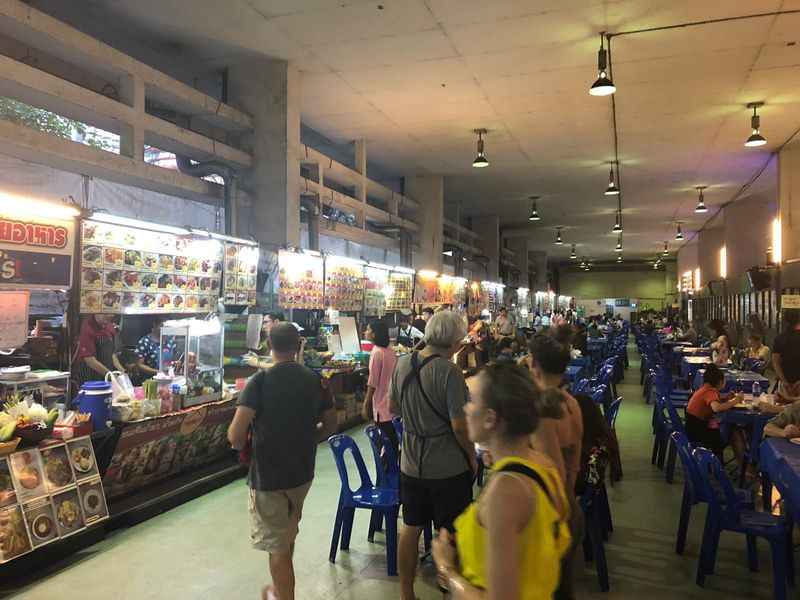 Bangkok Food Tours