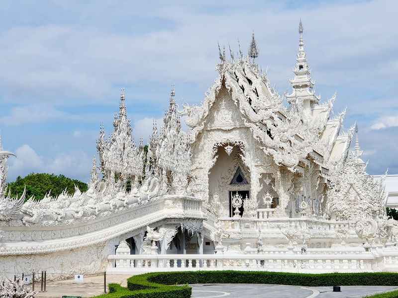 White Temple