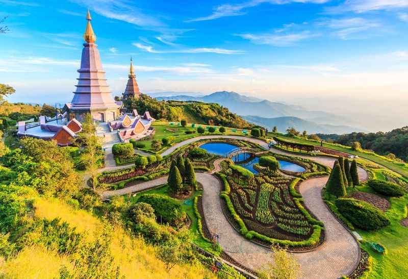 Doi Inthanon National Park