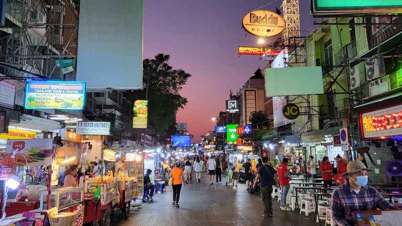 Khao San Road