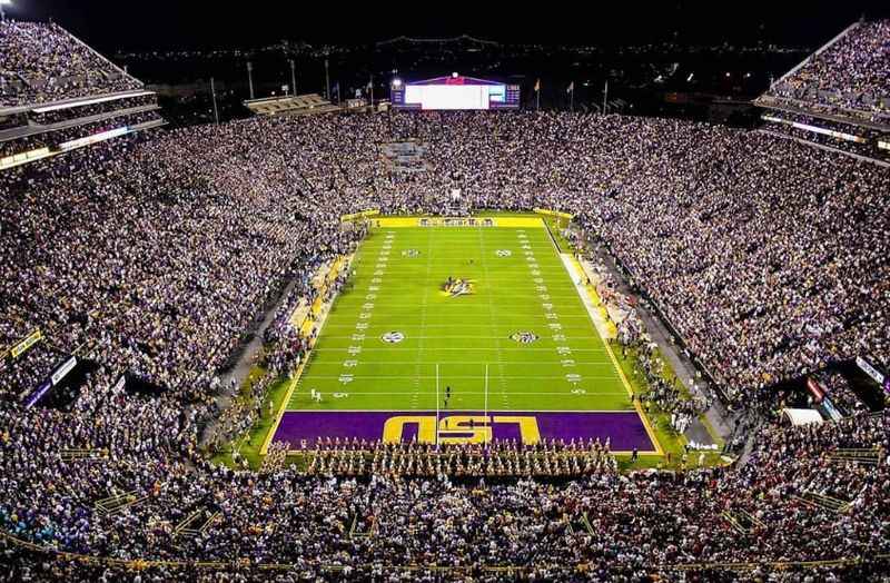 LSU Tiger Stadium