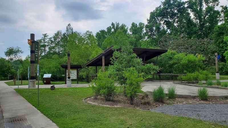 Bluebonnet Swamp Nature Center